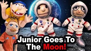 SML Movie Junior Goes To The Moon!