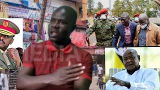 FOOT SOLDIER ATABUKIDDE PRES M7 EYO ARTIFICIAL INTELLIGENCE GYEMWAKOZE KU MALOBOOZI GA DR BESIGYE.