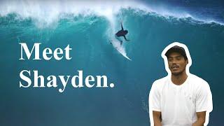 One Of Hawaii's Most Admirable Surfers | Shayden Pacarro