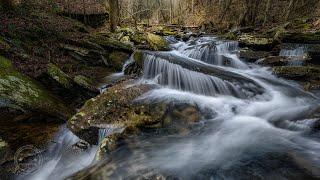 Piney River Trail Extreme Waterfall Photography and Hiking