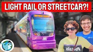 Are Phoenix's Street Trains Actually Useful?