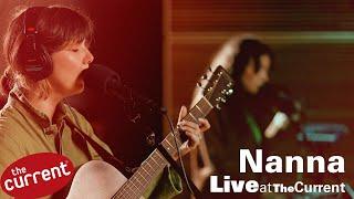 Nanna – studio session at The Current (music & interview)