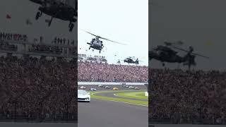 Military Indy500 Pace Lap U.S. SpecialOperationsAviationRegiment(SOAR) #shortvideo @Tek247JG