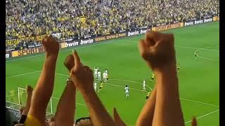 BVB DORTMUND VS AUGSBURG 4-3  PACO ALCÁCER HATTRICK  06.OKTOBER 2018  DÉJÀ VU