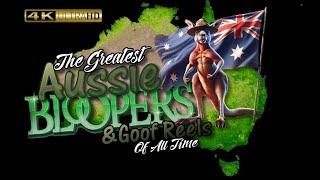 Greatest Aussie Tv Bloopers And Goof Reels Since 1981 #comedy