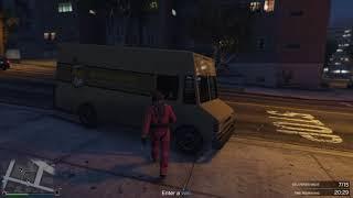 Gta5 Online-MC Cocs delivery with gene