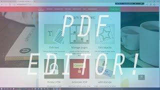 Icecream Apps: Icecream PDF Editor Review