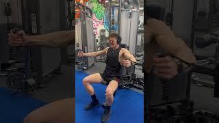 TUTORIAL: Crazy Chest #gym #exercise #workout #chestworkout #weightlifting #strong #fit #health #yt