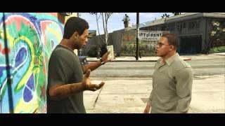 GTA V Official "Franklin" Trailer (HD)