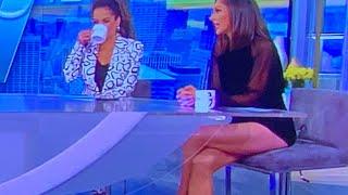 Abby Huntsman Legs | Abby Huntsman Legs On The View, Wants Conservative Host Seat Meghan McCain Held