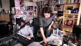 Efterklang: NPR Music Tiny Desk Concert