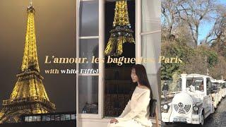 가수가 파리까지 가서 굳이 하는 일 L'amour, les baguettes, Paris 