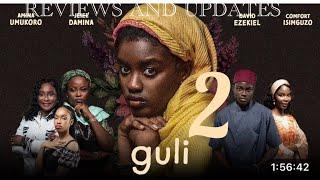 GULI 2(updates)AMINA UMUKORO,JEIEL DAMINA,DAVID EZEKIEL,COMFORT ISIMGUZO 2024 latest movie