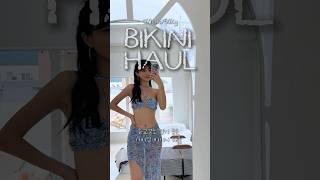 167cm50kg BIKINI HAULㅣ5 types swimwear set review!