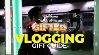 Ted's Vlogging Buying Guide - Get GifTED