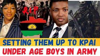 BREAKING‼️ SABOTEURS SET UNDER AG3 BOYS FOR KPAING IN BIAFRAN LAND AS THE UNIMAGINABLE HAPPENED