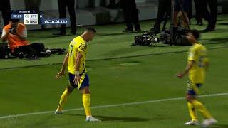 Cristiano Ronaldo Tonight with Al Nassr vs Al Ettifaq | 1080i HD