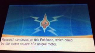 My idea for a Rotom form
