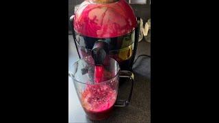 Honest review for the Philips Viva Collection HR1855/70 Juicer