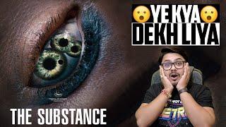 THE SUBSTANCE Movie Review | Yogi Bolta Hai