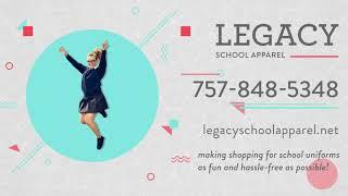 LegacySchool&CareerApparel