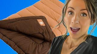 Coleman Dunnock Sleeping Bag Review