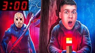 НИКОГДА НЕ ИГРАЙТЕ В ЭТУ *ЖУТКУЮ* ИГРУ В 3:00 НОЧИ!