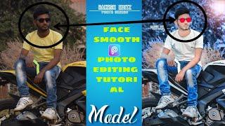 face smooth editz