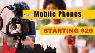 Mobile Phones Starting from $29 ( GUARANTED ) 