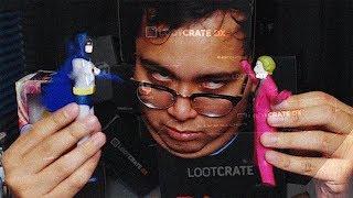 Opening a Years Worth of Lootcrate Boxes