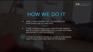 EI Design’s Innovative Approach to Learning