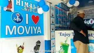 Moviya Outlet Opening | Himalay Soda & Softy | New Opening