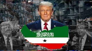 Deg Deg Trump Oo Aqoonsiga Somaliland Miiska Saaray Iyo Wakhtiga Uu Ku Dhawaaqayo La Shaaciyey