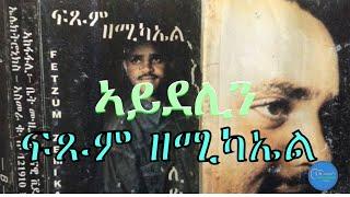 ኣይደልን - Aydelin (Audio) - Fitsum Zemichael ፍጹም ዘሚካኤል Tigrigna Music