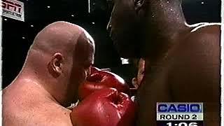 Eric “Butterbean” Esch vs Pat Jackson