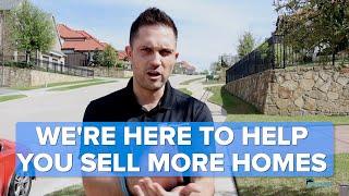 DALLAS REALTORS! SELL MORE HOMES NOW! WE CAN HELP!