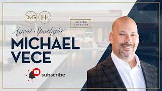 Las Vegas Luxury Real Estate Agent | Michael Vece | The Darin Marques Group