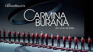 Carmina Burana | Du13 au 20 avril | Les Grands Ballets