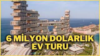 DUBAİ'DE 6 MİLYON DOLARLIK EV TURU - DUBAİ'NİN EN PAHALI OTELİNDE BİR GÜN - DUBAİ'DEN EV ALMAK