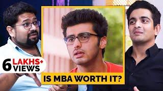 Top IIM Graduate Breaks Down Why YOU Should Do An MBA