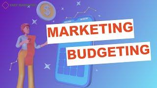 Marketing Budgeting