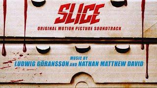 Ludwig Goransson & Nathan Matthew David — Slice (Lakeshore Records, 2018)