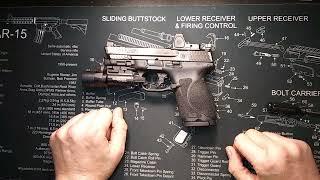 UPDATED New S&W M&P 2.0 Review