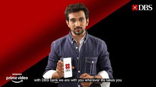 Modern Banking With Pratik Gandhi | Modern Love On Prime | DBS Bank India