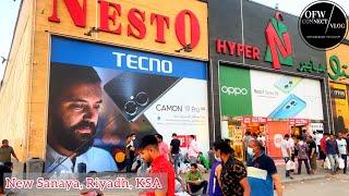 Nesto Hypermarket, New Sanaya Riyadh, Saudi Arabia