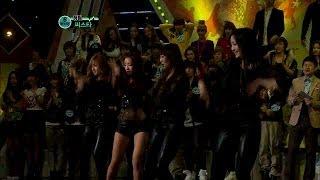 【TVPP】SISTAR - Tell Me, 씨스타 - 텔 미 @ Star Dance Battle