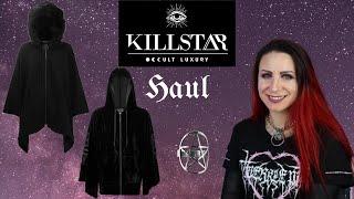 KILLSTAR HAUL - HOODIES , CLOAKS & COATS 2022