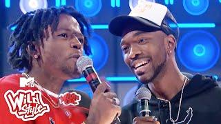 Jay Pharoah DESTROYED The Red Squad | Wild 'N Out