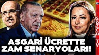 Türkiye'nin Gözü Burada! Asgari Ücrette Zam Senaryoları! Doç. Dr. Filiz Eryılmaz Tek Tek Anlattı