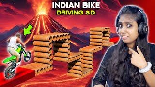 Franklin Tried Impossible Challenge in Indian Bike Driving 3D | Jeni Gaming 2.0